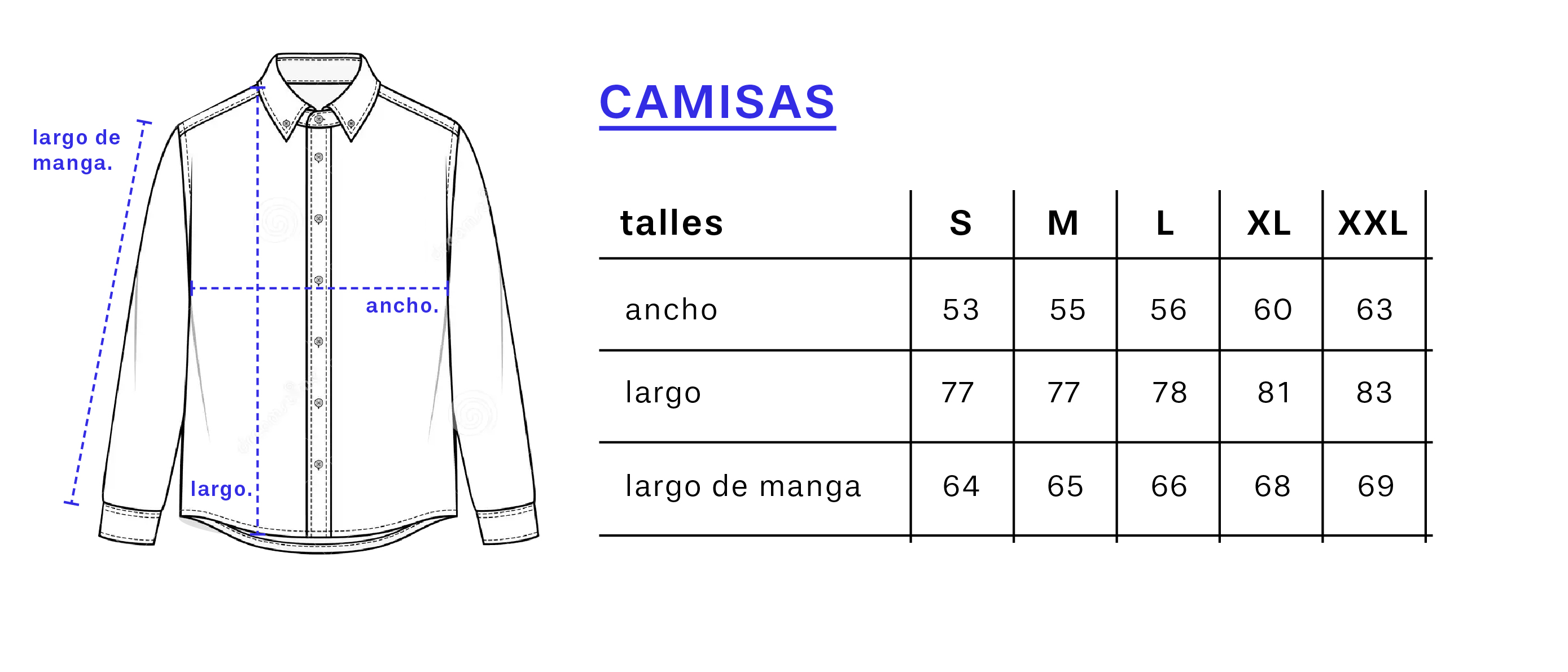 Camisa Manga Corta Cuadrille Para Hombre